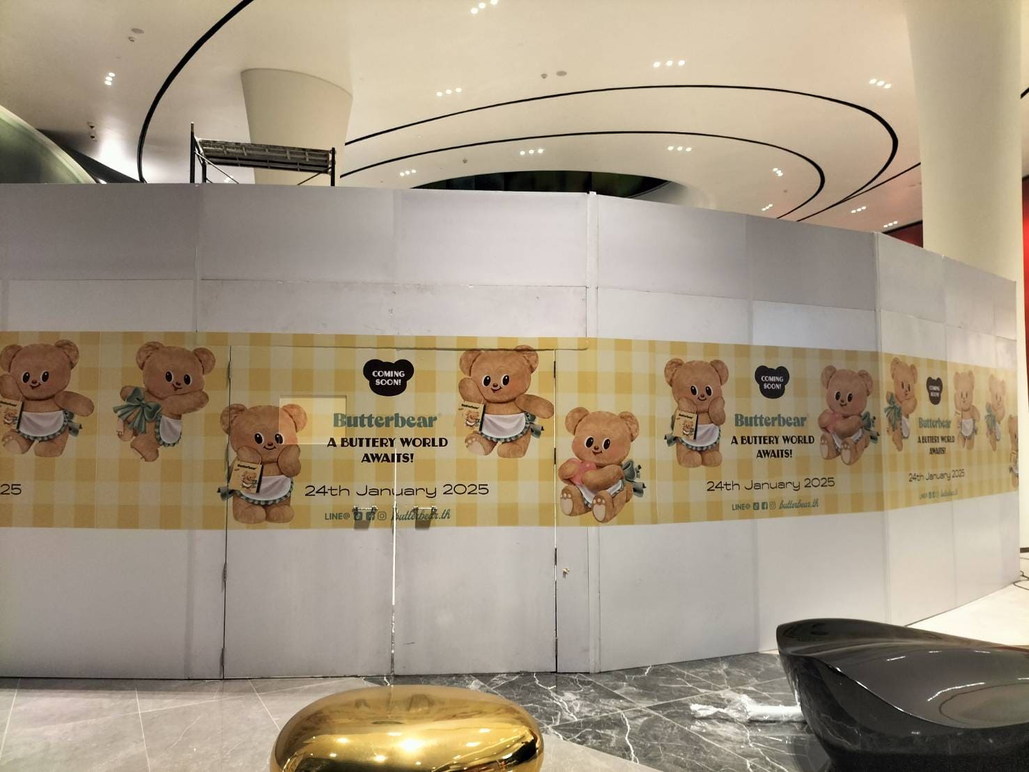 รับพิมพ์สติ๊กเกอร์ติดปรับปรุงร้าน