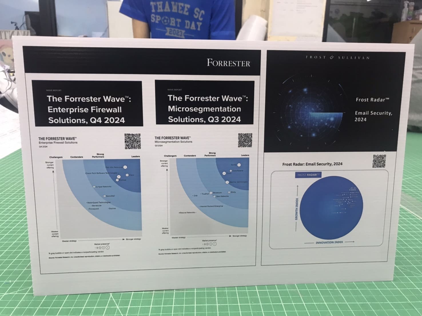 ป้ายสแตนดี้
