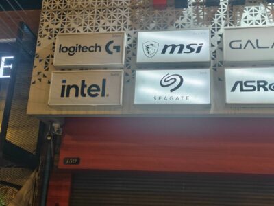 สติ๊กเกอร์ประกอบการ